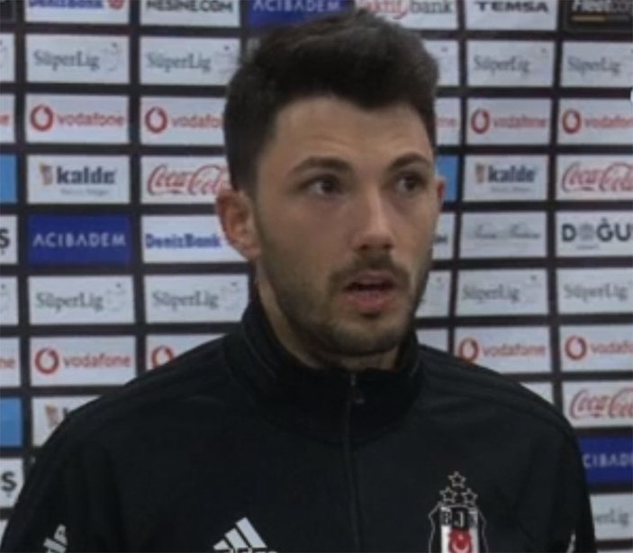 Tolgay Arslan: En iyi takım olduğumuzu gösterdik