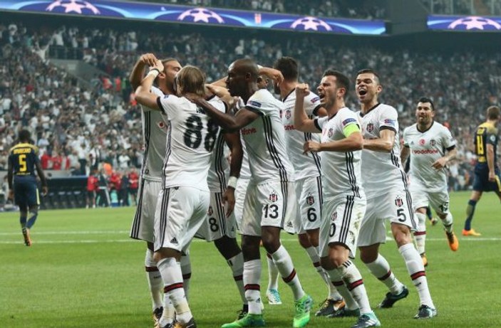 Leipzig-Beşiktaş maçı muhtemel 11'leri