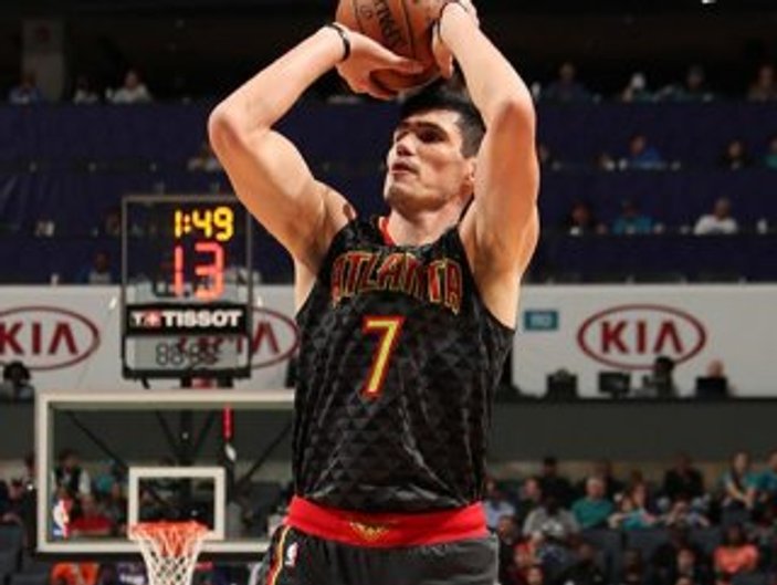 Ersan'lı Hawks uzatmada kaybetti