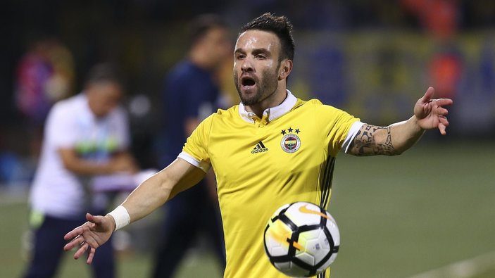 Valbuena: Fenerbahçe'nin yeri Avrupa