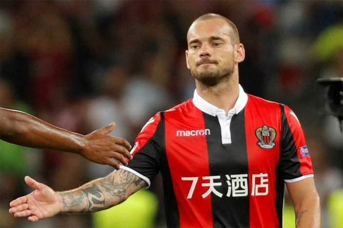 Sneijder LA Galaxy'ye transfer oluyor