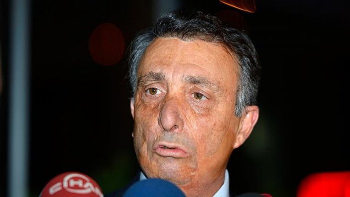Ahmet Nur Çebi'den Fenerbahçe'ye cevap