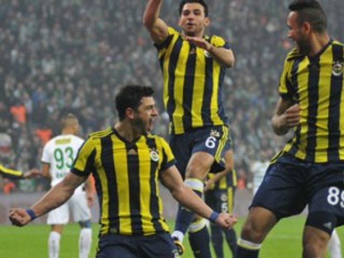 Fenerbahçe galibiyet serilerine son veriyor