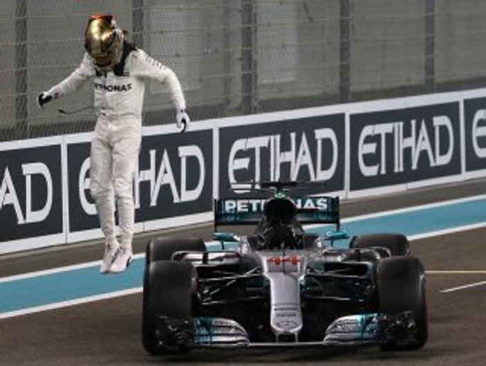 Hamilton: Schumacher'in rekorunu kıramam
