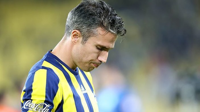 Van Persie La Galaxy'yle anlaştı