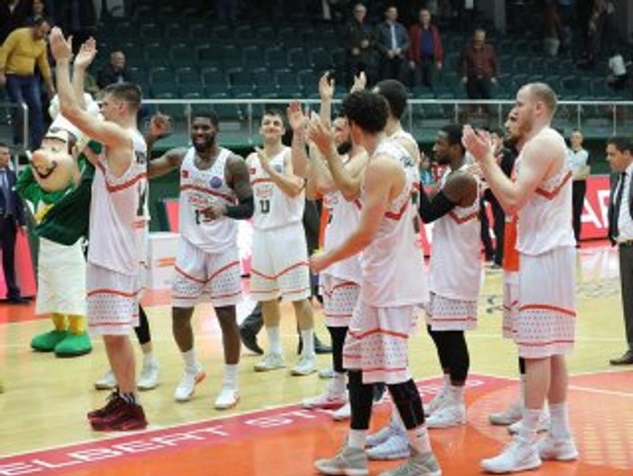 Banvit farklı kazandı