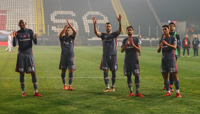 Ziraat Türkiye Kupası'ndan son 16'ya kalan takımlar