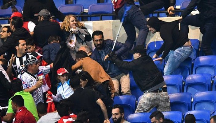 B.Münih'ten Beşiktaş maçı öncesi güvenlik duyurusu