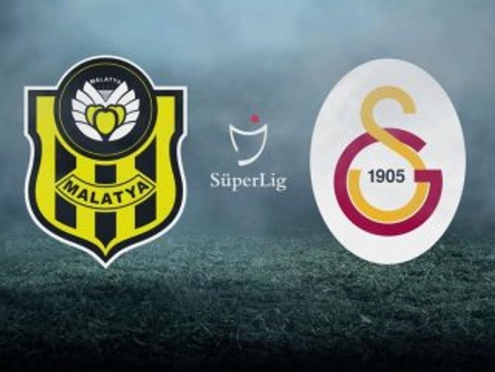 Yeni Malatyaspor-Galatasaray maçı muhtemel 11'leri