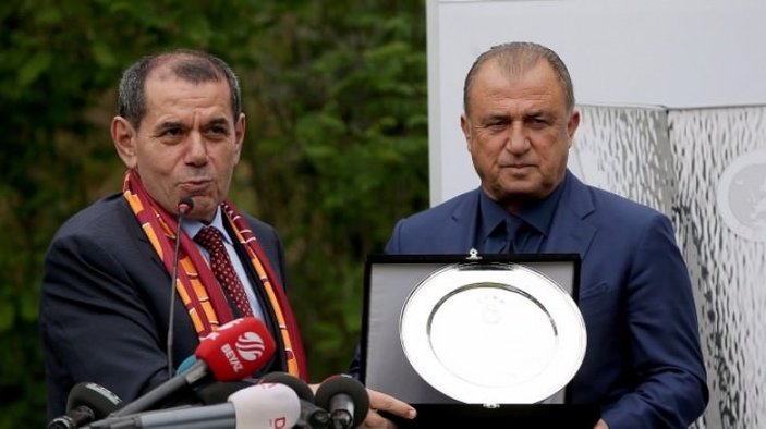 Galatasaray'da erken seçim kararı