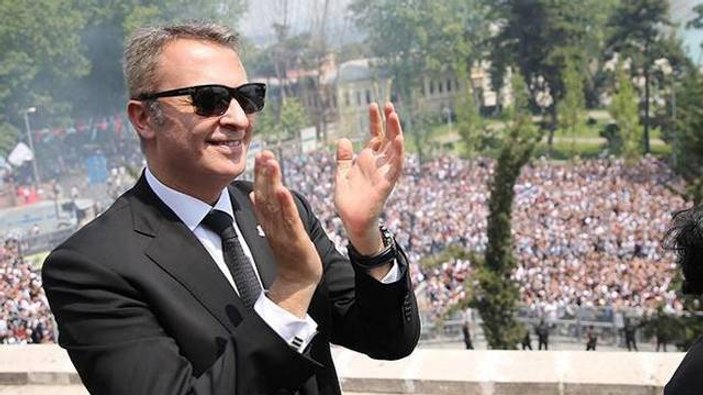 Beşiktaş transfer dersi vermeye devam ediyor