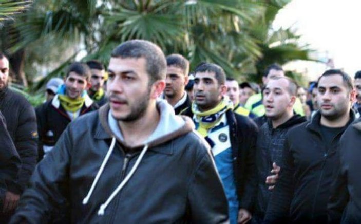 Fenerbahçe tribün lideri öldürüldü
