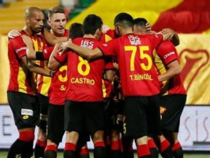 Süper Lig'de en çok penaltıyı Göztepe attı