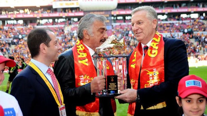 Galatasaray'da Ali Yavaş geri döndü