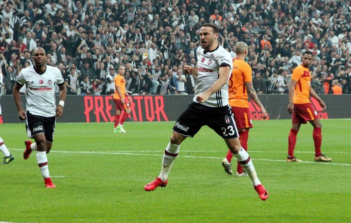 Beşiktaş Cenk için fiyat yükseltti