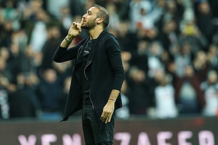 Beşiktaş Cenk'i bedava aldı 27 milyon euroya sattı
