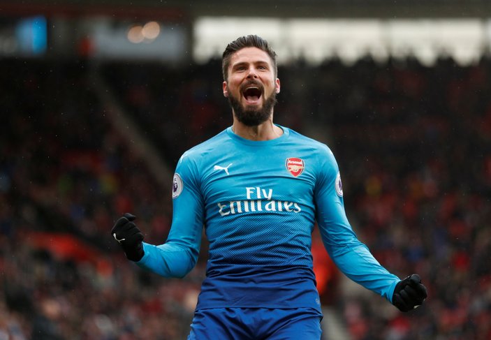 Beşiktaş'tan Giroud atağı