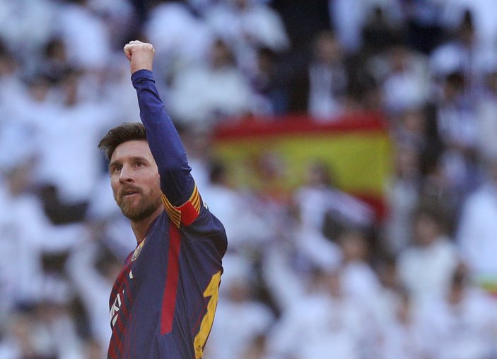 Messi'nin sözleşmesindeki serbest kalma maddesi