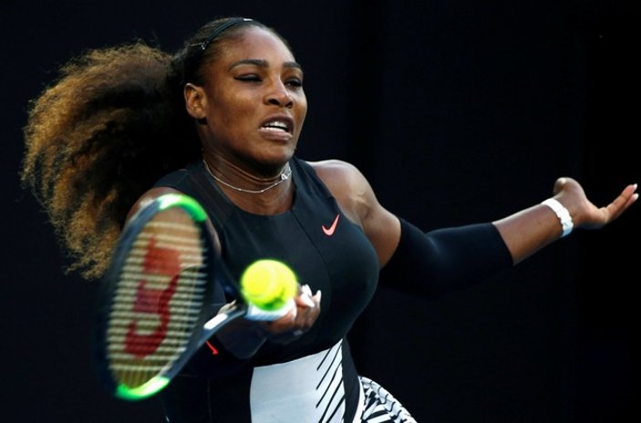 Serena Williams Avustralya Açık'tan çekildi