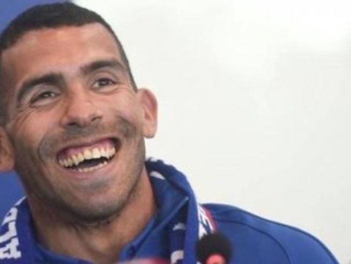 Tevez Boca Juniors'a geri döndü