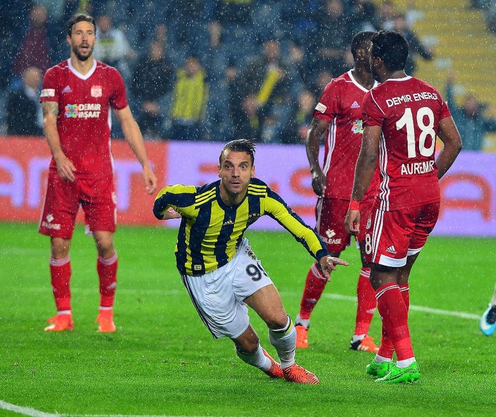 Fenerbahçe'de ikinci yarı hedefi 40 puan
