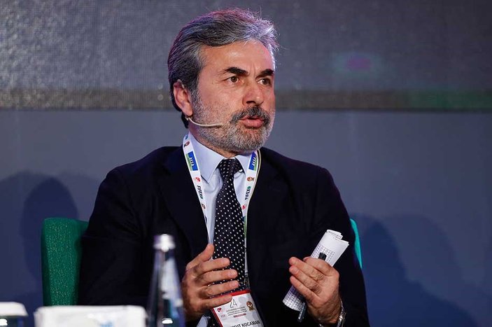 Aykut Kocaman: Milli Takım kutsal bir görev