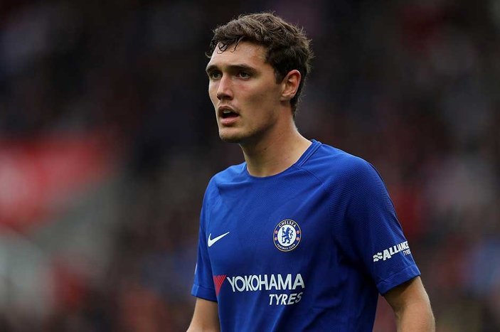 Christensen Chelsea'yle uzattı