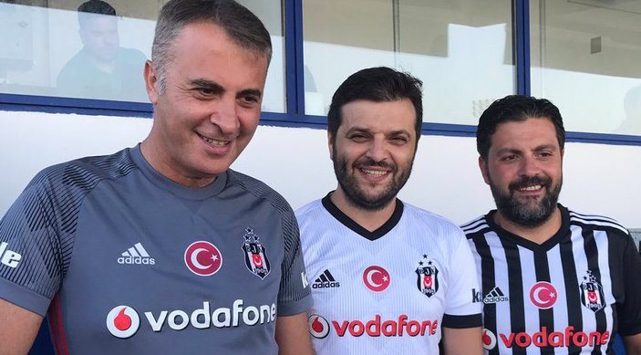 Larin'in eski kulübünden Beşiktaş'a suçlama
