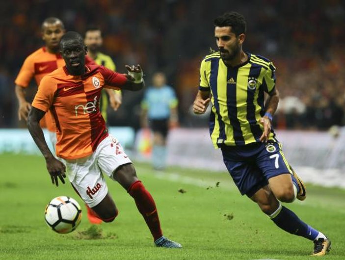 Ndiaye: Kadıköy'de kazanacağız