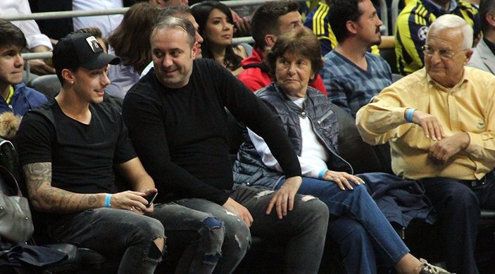 Fenerbahçe Rapaiç'in oğlunu transfer etti