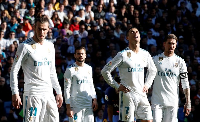 Ronaldo, Real Madrid'den ayrılmak istiyor