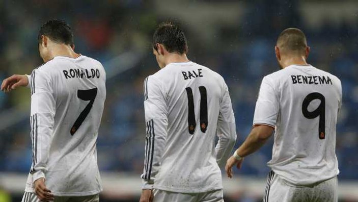 Real Madrid'in dev transfer planı