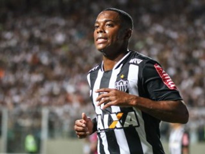 Samet Aybaba: Robinho'yu istiyoruz