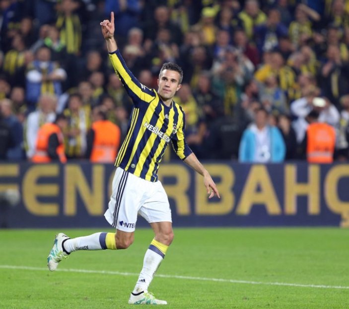 Van Persie'nin Fenerbahçe'den 2 isteği