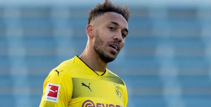 Aubameyang Hertha Berlin maçında da yok