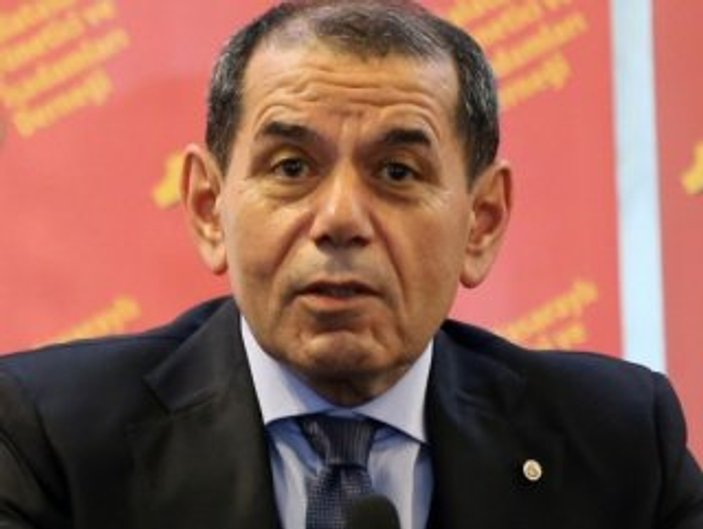 Dursun Özbek'in Kulüpler Birliği başkanlığı da düştü