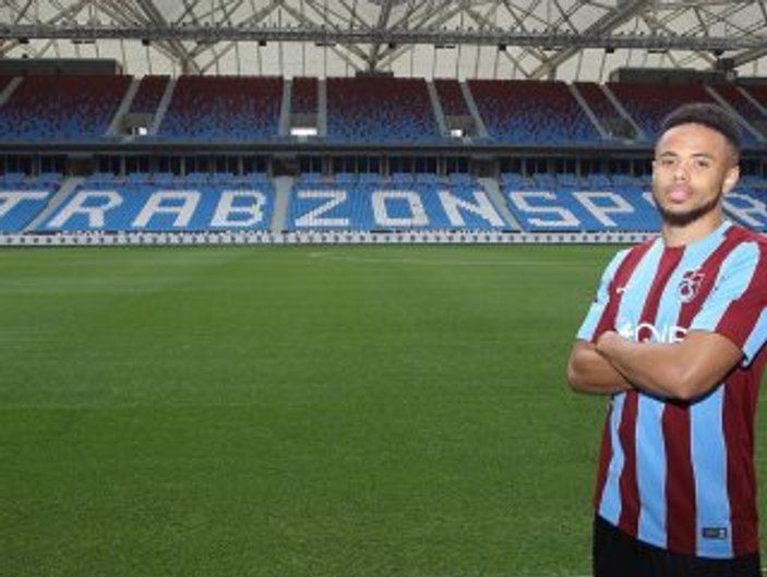 Trabzonspor, Bongonda'nın sözleşmesini feshetti.