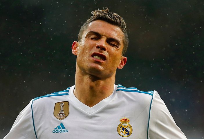 Ronaldo: Şampiyonlar Ligi'ni kazanabiliriz