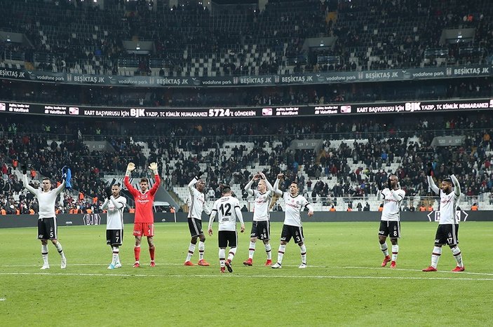 Beşiktaş'ın kupadaki rakibi Gençler