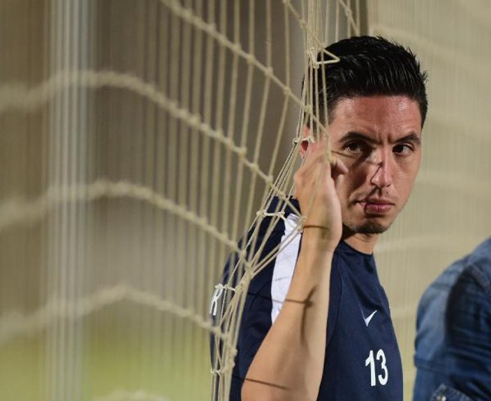 Antalyaspor, Nasri'nin sözleşmesini fesh etti