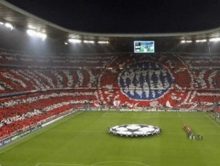 Bayern Münih Kulübü: Türklere de bilet sattık