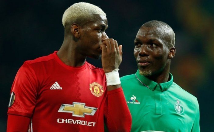 Gençlerbirliği Florentin Pogba'yı kadrosuna kattı