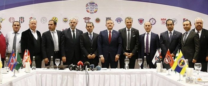 Fikret Orman Kulüpler Birliği Başkanı oldu