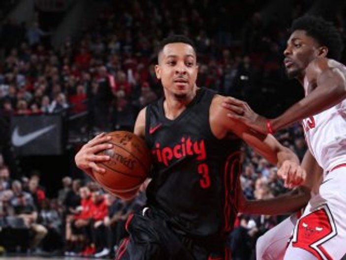 McCollum'dan kariyer rekoru