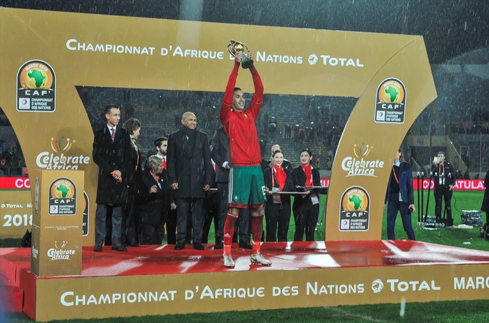 Afrika Uluslar Futbol Şampiyonu Fas oldu