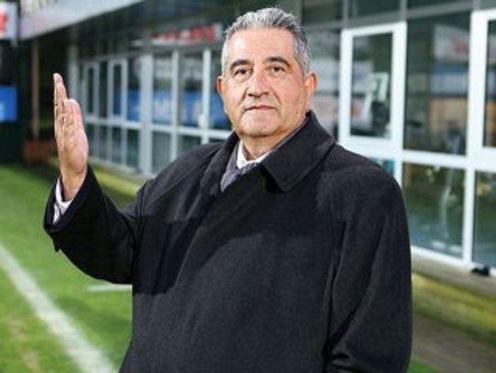 Mahmut Uslu Fenerbahçe taraftarından özür diledi