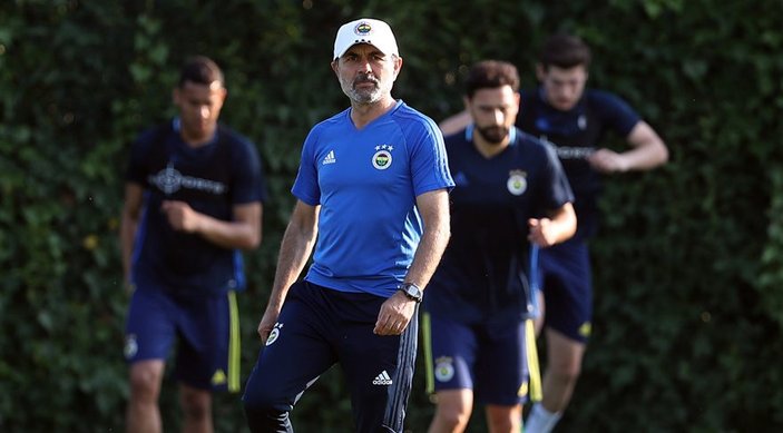 Aykut Kocaman: Başakşehirli futbolcuların uykusu kaçsın