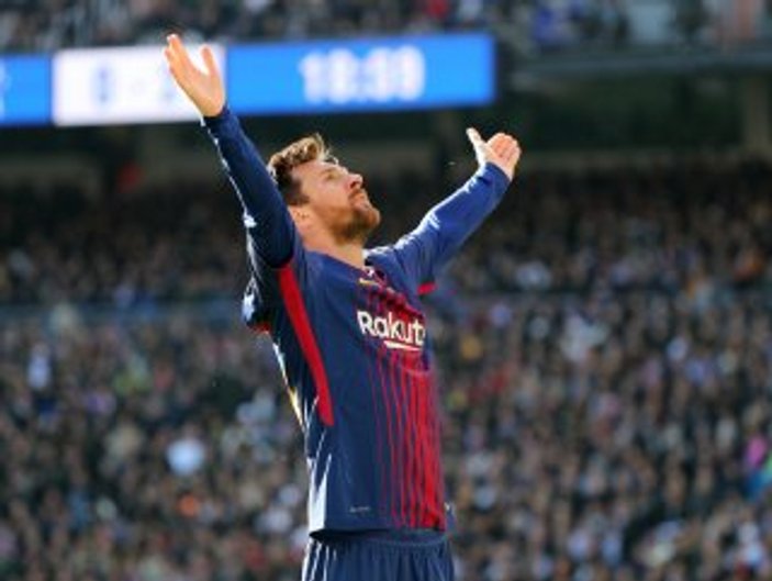 Messi'ye göre Ballon d'Or adayları