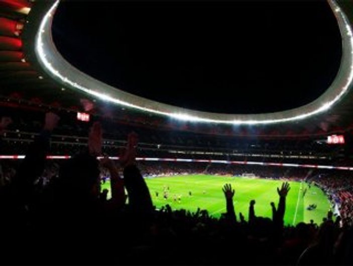 Atletico Madrid'e Çinli ortak