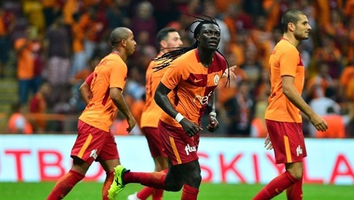 Galatasaray'dan futbolculara 6 milyon euroluk ödeme